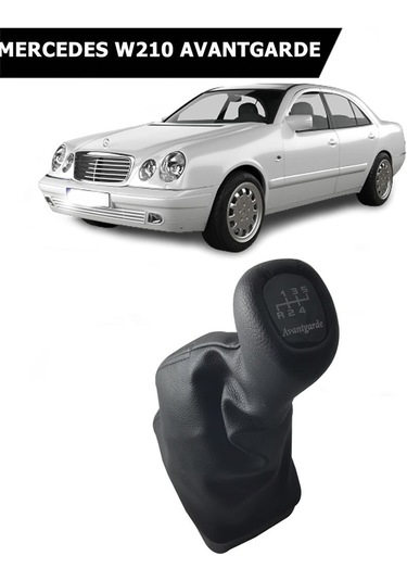 W210 Avantgarde 5 Vites Topuz Ve Körük Seti Yerli Üretim-9023687255175