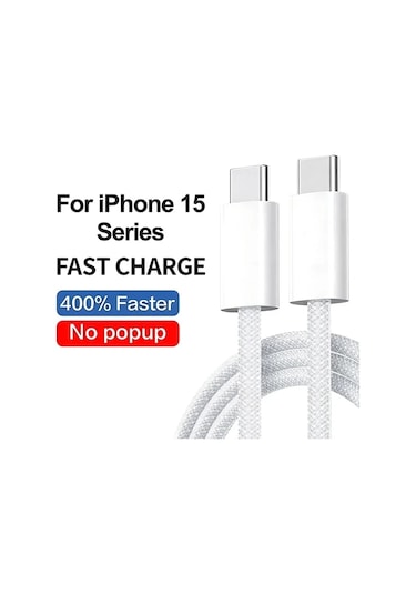 Pd 35w Hızlı Hızlı Şarj Cihazı Usb Tip C İphone Uyumlu 15 14 13 12 11 Pro Max Mini Usb C For İphone Uyumlu15 1.5m
