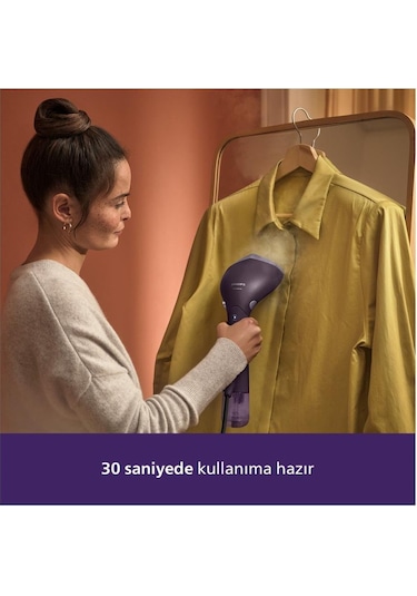 Philips STH7050/30 Buharlı Düzleştirici