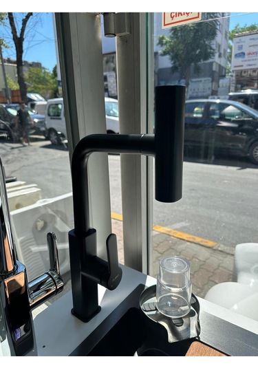 Boheme Fleko 4 Fonksiyonlu Spiralli Evye Bataryası Siyah Siyah