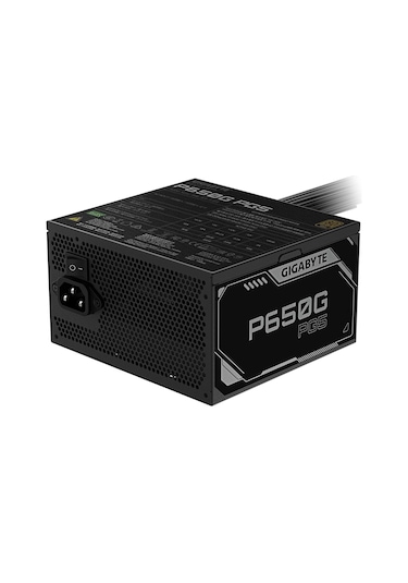 Gigabyte Gp-p650g Pg5 650w 80+ Gold Pcıe 5.1 - Atx 3.1 Power Akak92gıg0022