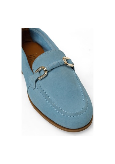 İnci Incı Manuel 5fx Mavi Kadın Loafer 000000000101974865 Mavi