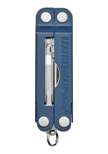 Leatherman Kamp Micra Navy Çok Renkli