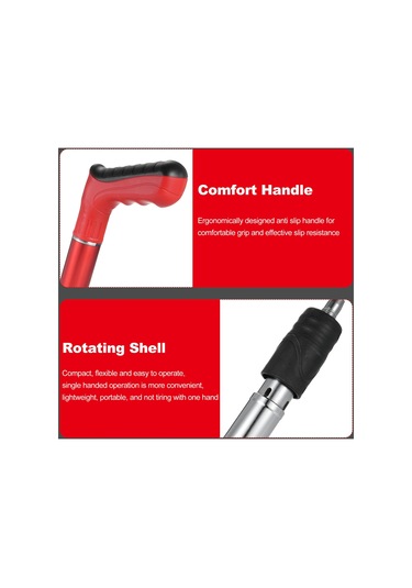 Hallow E24811-3 Manuel 4 Vites Güç Ayarlanabilir Mini Çelik Çivi Tabancası