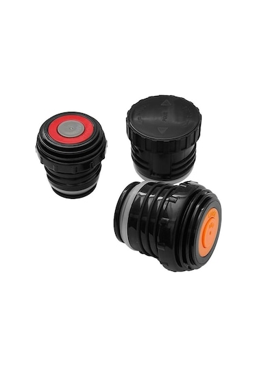 Trendooze Yeni Yedek Vakum Termal Stoper Şişe Kupa Kapağı Kapağı Fişi Bardak Açık 3 Cb Diğer