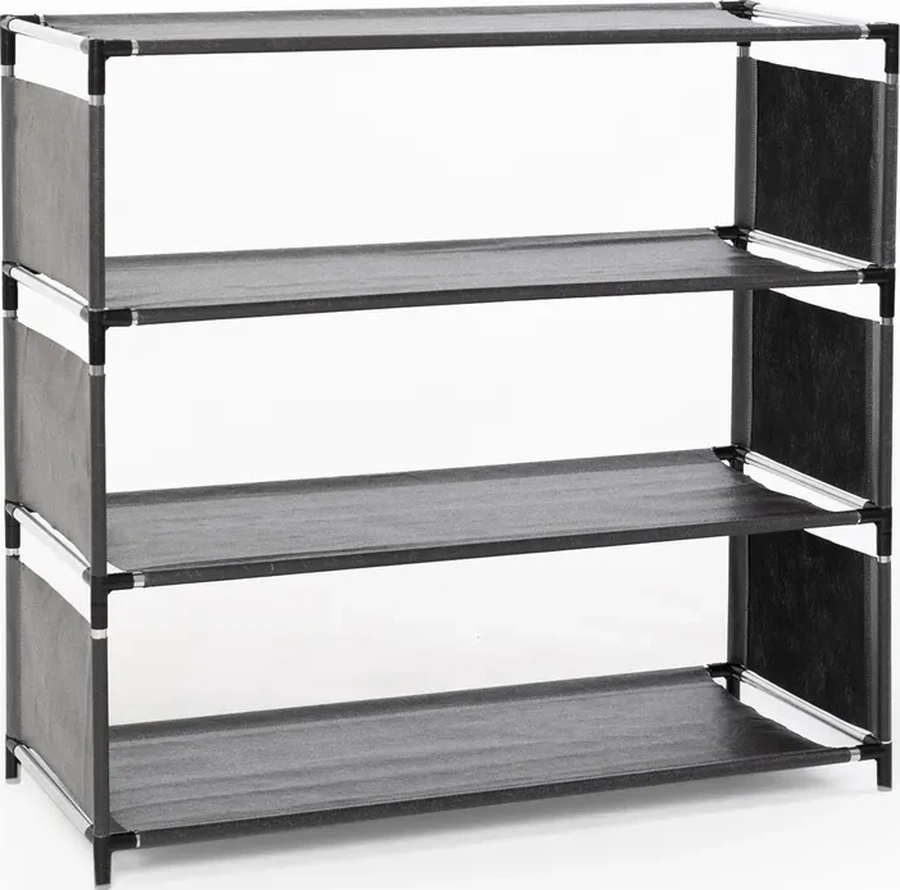 Kampus Antre İçin Açık Kısa Ayakkabılıık 428293933 Siyah