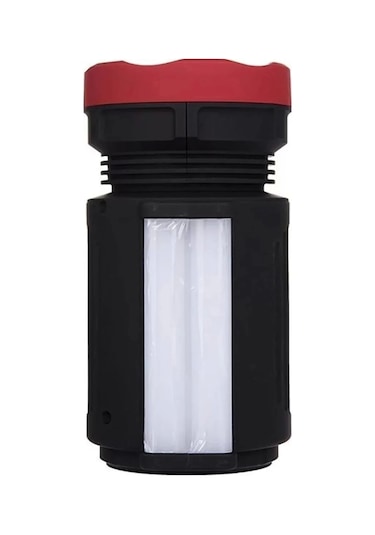 Wıson Ws-3580 Uzun Menzilli Led El Feneri 28saat Çalışma Süresi 10watt Beyaz