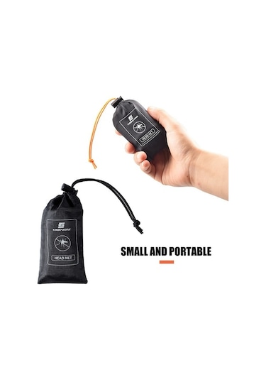 Besthome1 4 Adet Yeşil Nylon Mosquito Net - Outdoor Aktivite İçin Yüz&boyun Koruyucu, Doğa Sporları, Dağcılık, Kamp, Balıkçılık