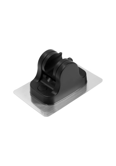 Zeın Duş Başlığı Tutucu 213877181 Siyah