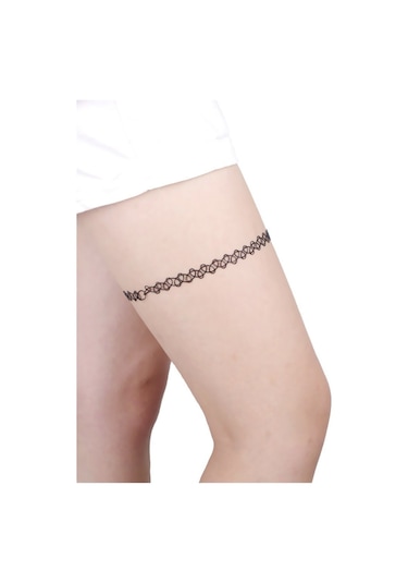 Tatoo Plastik Dövme Seti