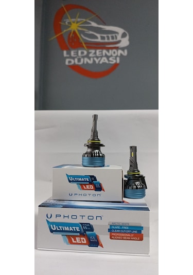 Photon Ultimatehb3 9005 Led Headlight