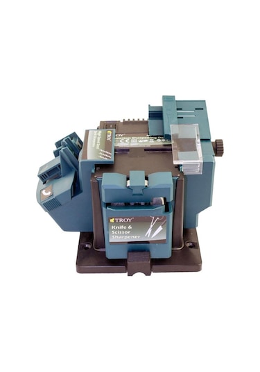 Troy 17056 Universal Matkap Ucu Bıçak Iskarpela Bileme Makinası 9