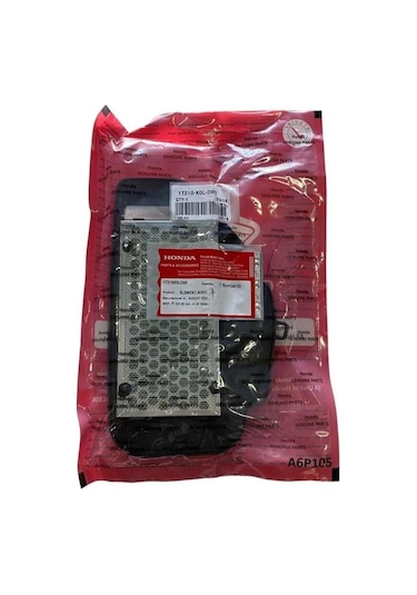 Honda Activa 125 Hava Filtresi Honda Poşetli