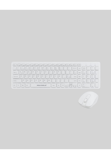 Pg-8040 Klavye Ve Mouse Seti - Lisinya