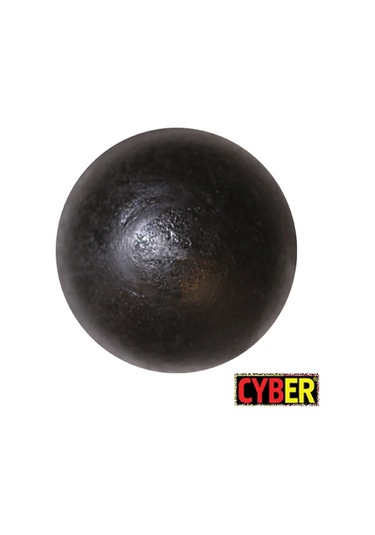 M8 Somunlu Çap 27 Plastik Top Sıkma Kolu