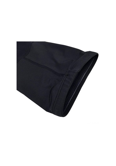 Kosona Kışın Spor Aktivite Eldivenleri - Isı Sağlama Ve Anti-kayma Özellikli Erkek Kadın Çok Amaçlı Eşofman Eldiveni Siyah Büyük Boy Çok Renkli