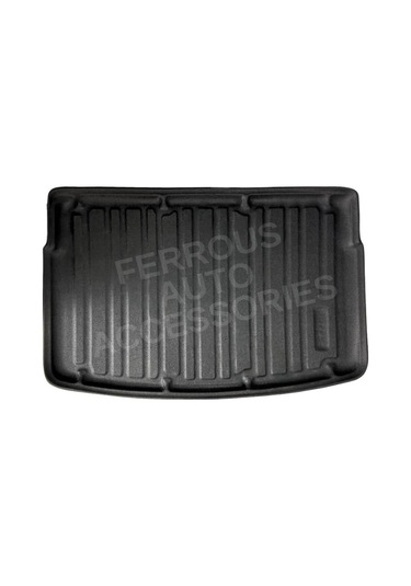 Seat İbiza HB 5 Kapı Üst Ferrous 3D Bagaj Havuzu 2022 ve Üstü