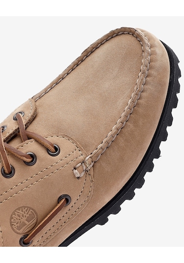 Timberland Timberland Authentic Boat Shoe Bej Tekne Ayakkabısı Tb0a2pdqen31 Bej