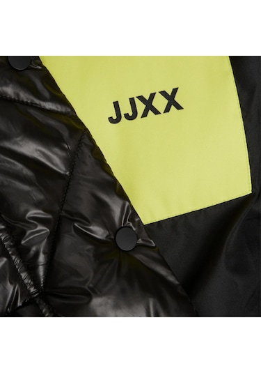 Jjxx 12236544 Jxpearl Shine Puffer Ceket Otw Sn Siyah Siyah