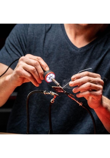 Weller 220V 30W Kalem Havya Ledli Model Wlır 3023C 08 Mm 40030194