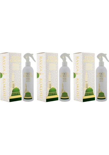 Esved Medine Ravza Kokusu Sprey 3 x 400 ML