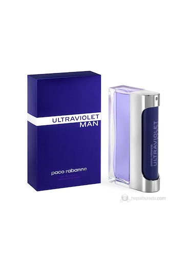 Paco Rabanne Ultraviolet Erkek Parfüm EDT 100 ML