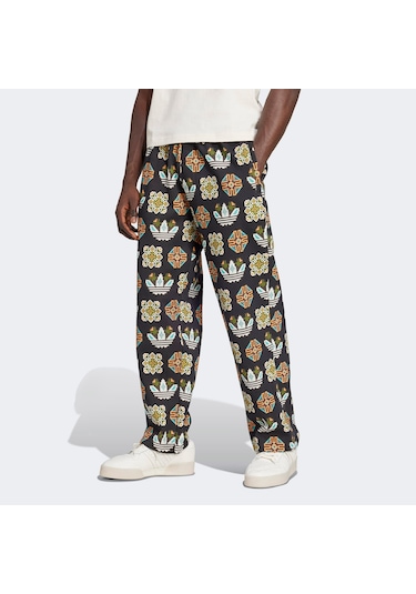 adidas Graphic Lo Tp Erkek Siyah Pantolon Jw3503 Siyah