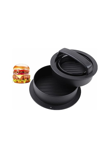 Burger, Hamburger, Et Presleri İçin Hamburger Şekillendirici