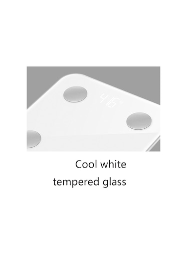 Sones 8066 Akıllı Vücut Yağı Elektronik Ölçeği Ev Bluetooth Ağırlık Ölçeği, Renk: Şarj Stili