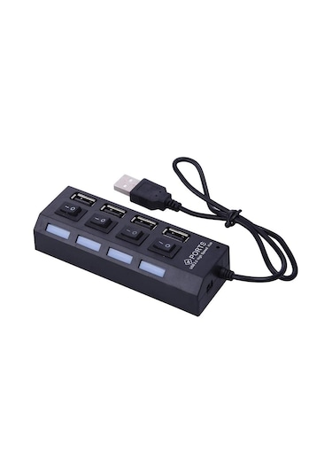 Alfais 4863 Usb Hub 4 Port Çoklayıcı