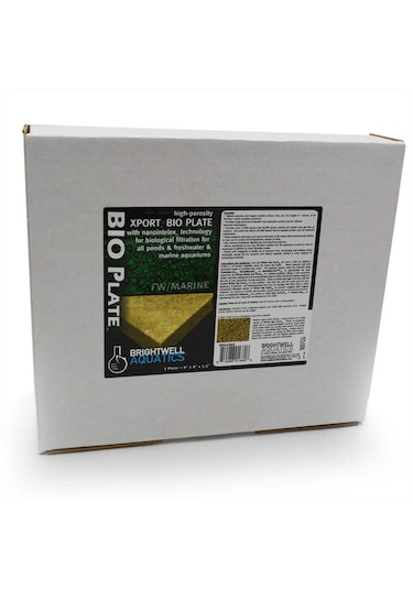 Brightwell Aquatics Xport Bio Plate