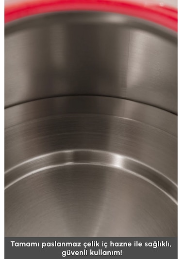 Karaca 2202 2200 W Retro Su Isıtıcısı Kettle