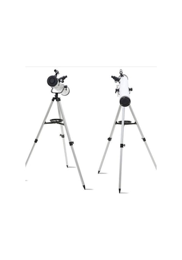 Teleskop-Nikula 76x700 Profesyonel Uzay Aynalı Teleskopu