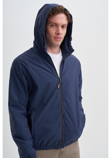 Cazador Erkek Basıc Mont 1020 İndigo 001