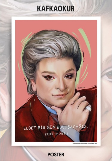 Sayı 70 - Zeki Müren - Eylül 2022