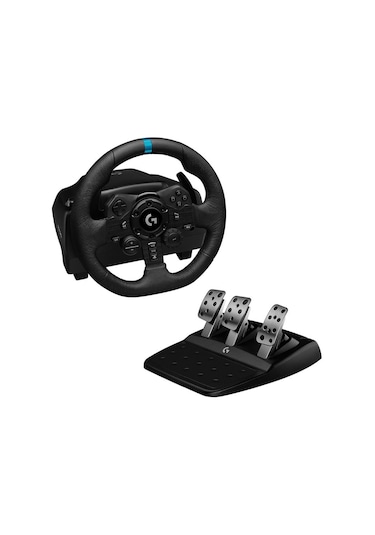 Logitech G G923 Driving Force Yarış Direksiyonu Ve Pedal Pc/Plays