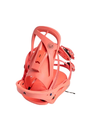 Burton Citizen Binding Kadın Pembe Snowboard Bağlaması 3611 Pembe