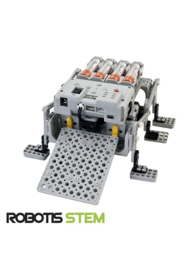 Robotis Bioloid Stem Robot Eğitim Kiti Level 1 - 16 Robot, 48 Ders