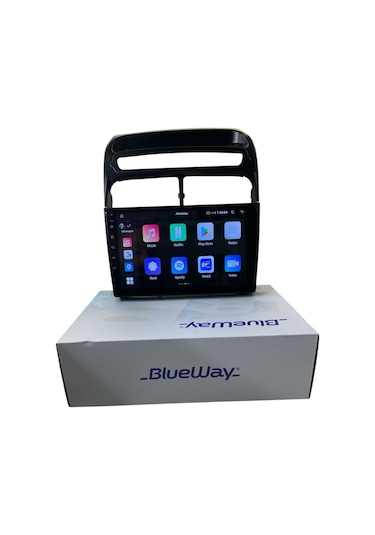 Fiat Linea 2007-2016 Blueway 4-64 Profesyonel Oem Multimedia 9"