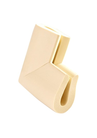 Evokids U Tip Kauçuk Köşe Koruyucu (4 Adet) Çok Renkli