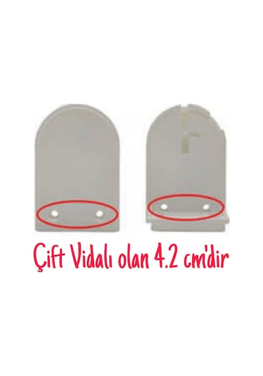 Stor Perde Mekanizması Tamir Seti-4,20 Cm-3,70 Cm (364339907)