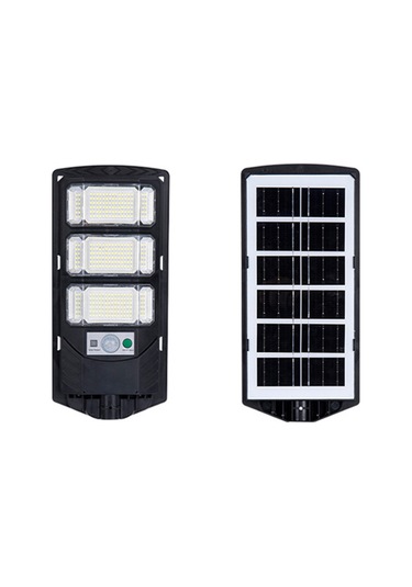 Güneş Duvar Lambası Dış Mekan Su Geçirmez Gövde 144 Boncuk