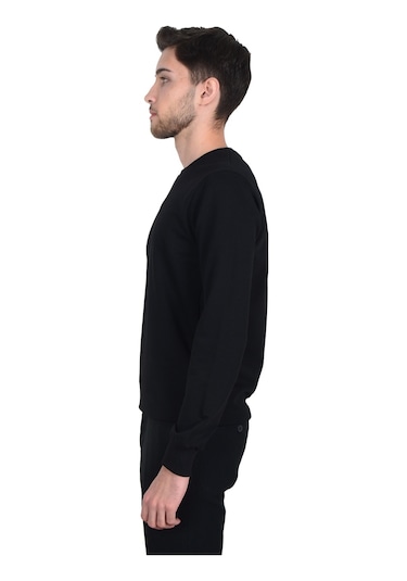 Cengiz İnler Erkek Sıfır Yaka Sweat 001