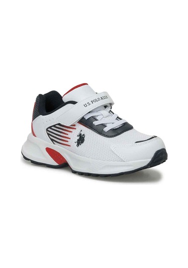 U.s. Polo Assn. Rick Çocuk Ayakkabı Pol510209f01250 Beyaz