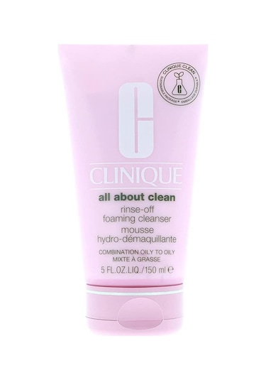 Clinique Rinse-Off Foaming Cleanser Makyaj Temizleyici 150 ML