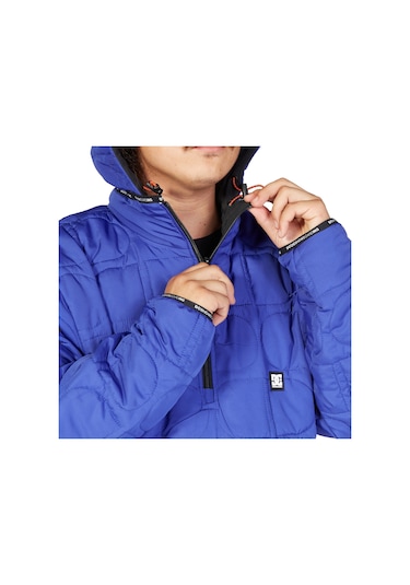 Dc Transıtıon Reversıble Anorak Siyah
