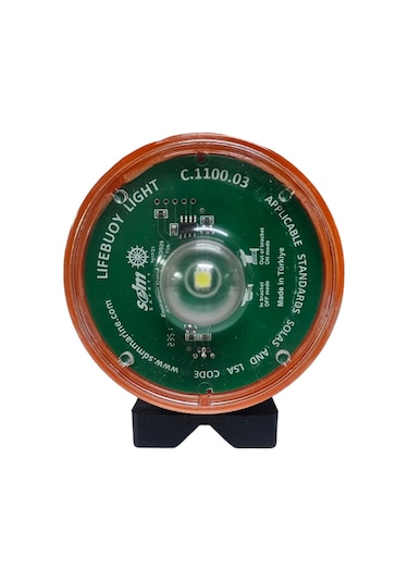 Sdm Marine Işıklı Şamandıra Led Çakar