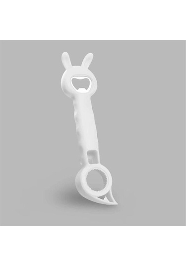 Nt Çok Amaçlı Şişe Açacağı, Bira Ve İçecek Açacağı, Konserve Ve Şişe Açacağı, Mutfak Aksesuarı Mavi Diğer