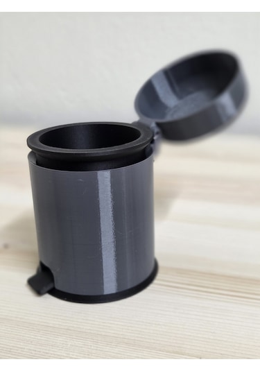 Pushbox Dekoratif Kutu