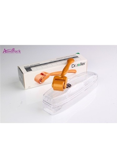 Boyut 1.5mm Ce Rohs Derma Rulo 192 Iğneler Drs Dermaroller Titanyum Alaşımlı Mts Dr.roller Cilt Bakımı Saç Büyüme Sakal Serumu Ance Kaldırma 31fplx Çok Renkli